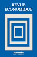 Revue économique 74-1, janvier 2023